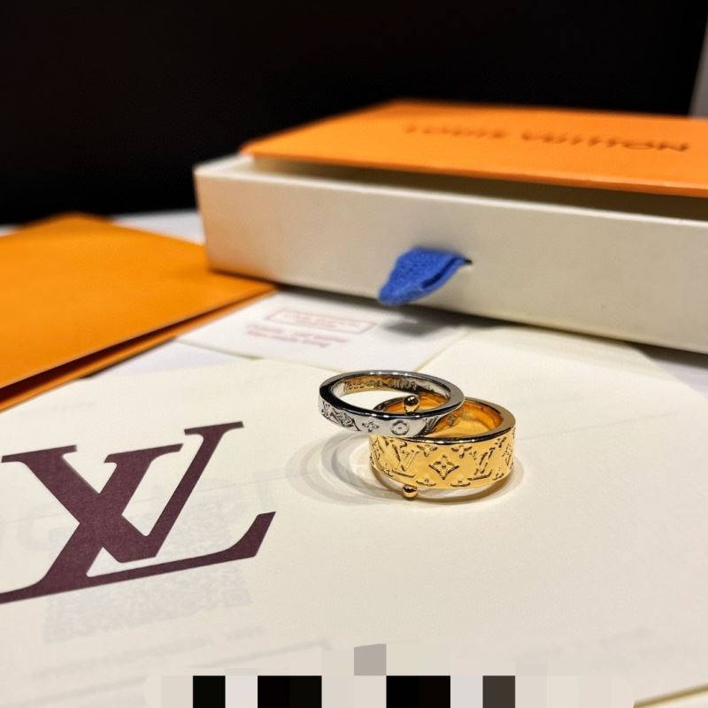 Louis Vuitton Rings